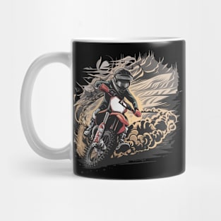 motorcycle Mug